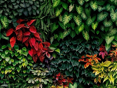 现代绿植墙 现代绿植墙 方针绿植墙 植物墙面 植物背景墙 植物墙