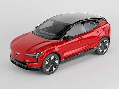 汽车 沃尔沃 ex30 suv 新能源