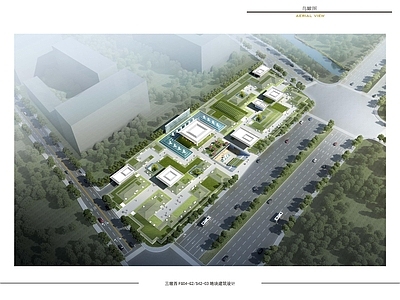 现代景观公园 杭州三墩 地下商场 公园景观 下沉广场 线性