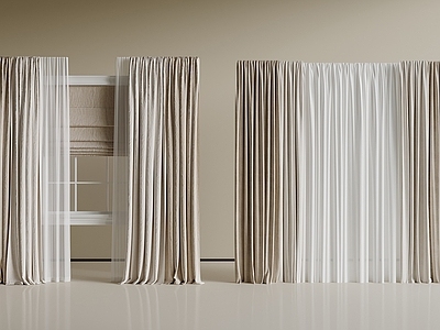 现代窗帘 现代窗帘