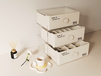 化妆品 盒子 内衣收纳盒