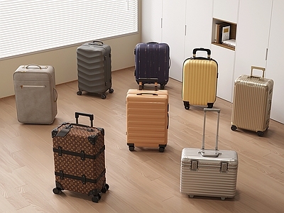 行李箱 行李箱 旅行箱 皮箱 密码箱 拉杆箱