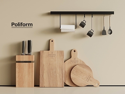 厨房用品 现代厨房用品 案板