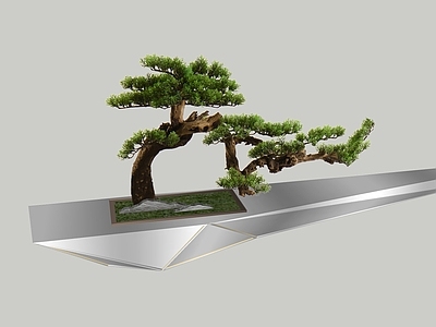 新中式中式其他景观小品 新中式景观