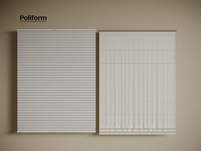 现代窗帘 现代拉帘 百叶帘