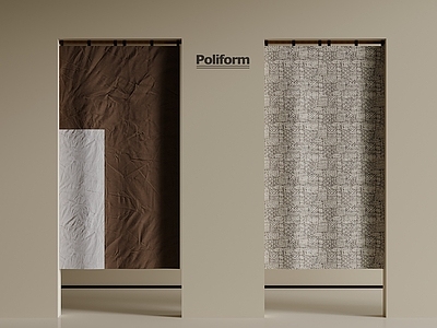 中古窗帘 中古风门帘