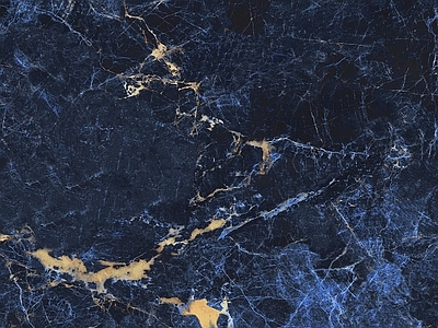现代新中式其他瓷砖 巴西景泰蓝 地砖 艺术砖