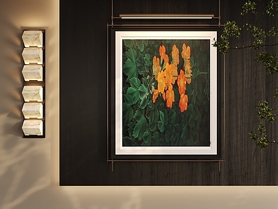 复古中古挂画 书房挂画 茶室挂画 客厅挂画 玄关挂画 办公室挂画