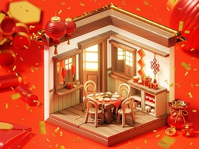 现代单人沙发 豆腐块沙发
