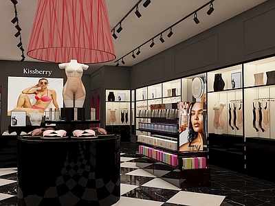 美式服装店 美式内衣店