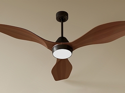 现代中古其他灯具 现代中古风扇灯