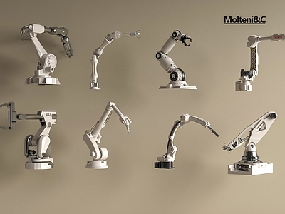 工业设备 工业设备 机械臂 电缆 械手 智能机器人 自动机械手臂