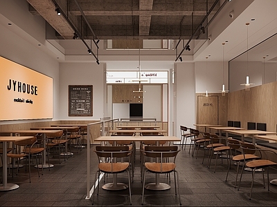 现代烧烤店 烧烤店