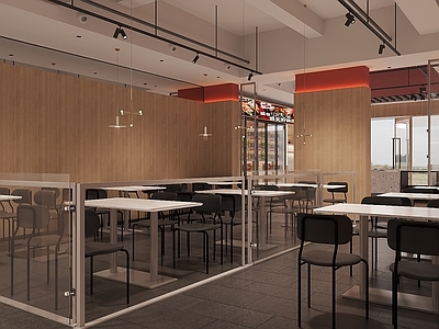 现代烧烤店 烧烤店