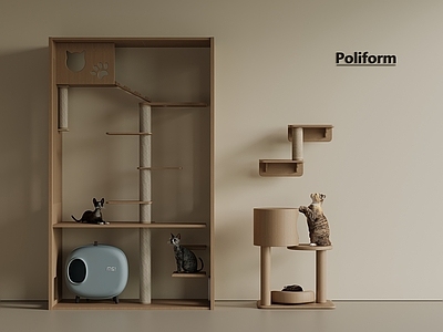 猫爬架 宠物用品 猫爬架