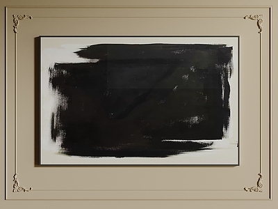 现代中古挂画 玄关挂画 客厅挂画 茶室挂画 书房挂画