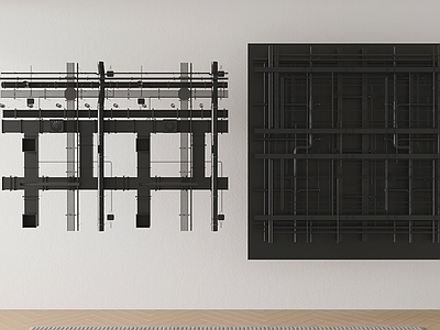 管道 管道 消防管道 通风管道 空调管道 吊顶