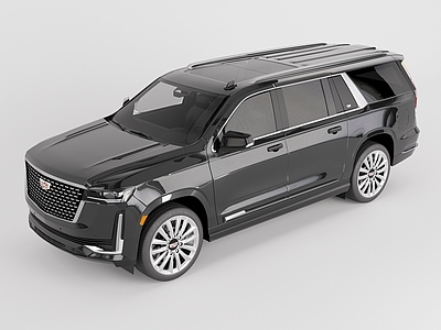 汽车 凯迪拉克 凯雷德 suv
