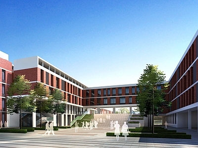 现代初中 学校