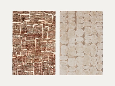 现代新中式地毯 客厅地毯 酒店地毯 办公室地毯 儿童地毯