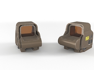 军事器材 军事器材 红点瞄准镜