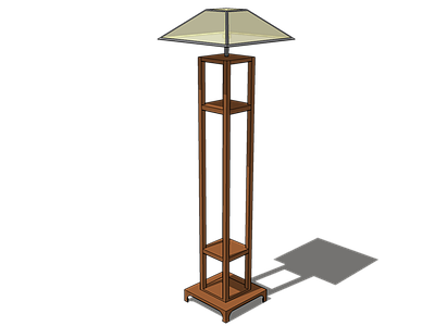 新中式体育馆 灯具