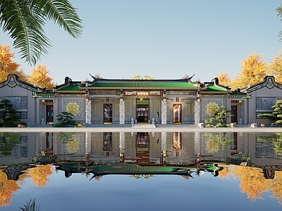 古建筑