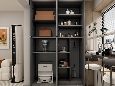 现代阳台 休闲阳台 生活阳台