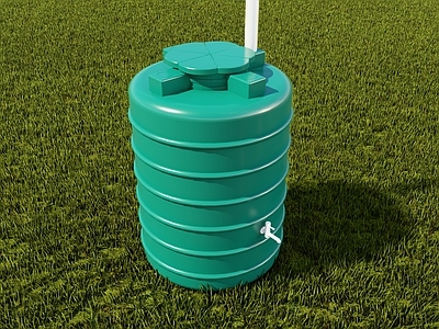 其他工业设备 雨水收集桶 雨水收集