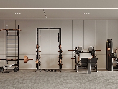 现代健身器材 健身器材