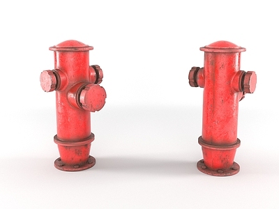 安全设施 消防栓