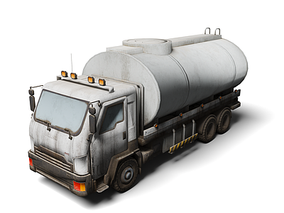 汽车 石油运输车 危险品运输车