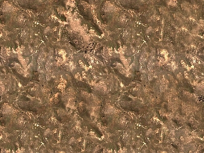 现代自然地面 自然地面