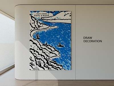 现代简约挂画 书房挂画 客厅挂画 玄关挂画 办公室挂画 卧室挂画