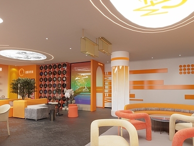 现代服务中心 行政服务中心