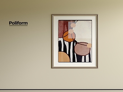 现代中古挂画 客厅挂画 玄关挂画 茶室挂画 书房挂画