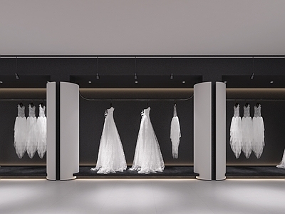 侘寂极简婚纱摄影 婚纱店