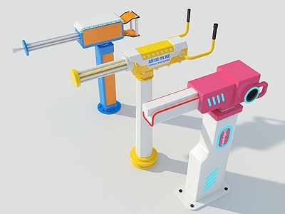 娱乐器材 网红水枪 共享水枪