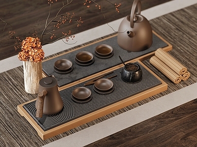 茶具 茶壶 茶杯