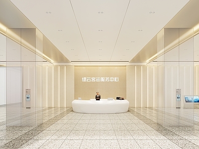 现代其他公共空间 车站 机场