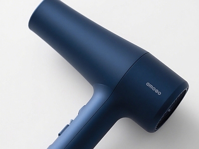 其他电器 现代复古吹风筒