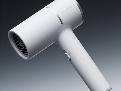 其他电器 现代复古吹风筒