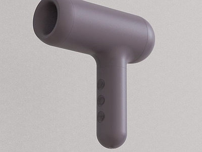 其他电器 现代复古吹风筒