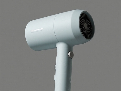 其他电器 现代复古吹风筒