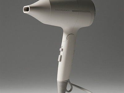 其他电器 现代复古吹风筒