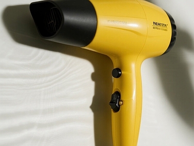 其他电器 现代复古吹风筒