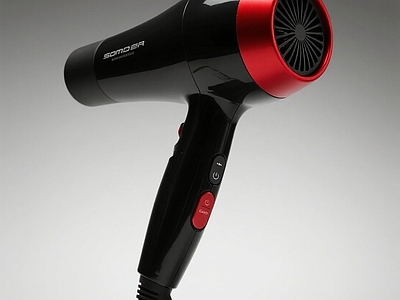 其他电器 现代复古吹风筒