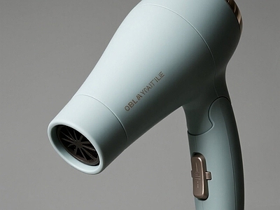 其他电器 现代复古吹风筒