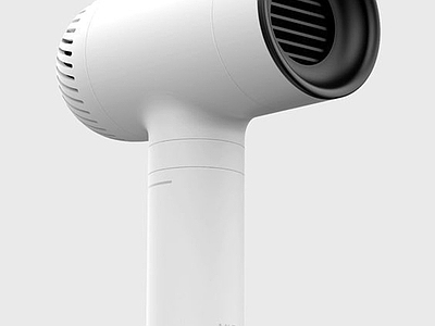 其他电器 现代复古吹风筒