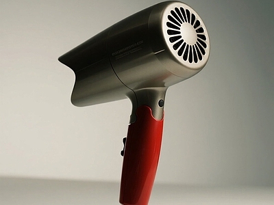 其他电器 现代复古吹风筒
